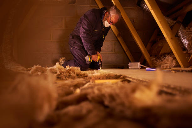 Professional Foam Insulation Services in Robersonville, NC